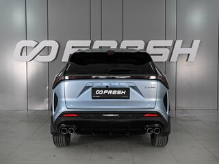 2024 Geely Cityray, голубой, 2499000 рублей, вид 4
