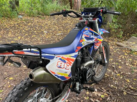 2026 Sycmmc 300, синий, 145000 рублей, вид 3