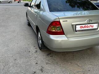 2005 Toyota Corolla IX (E120, E130) Рестайлинг, серебристый, 300000 рублей, вид 5
