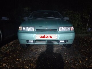 2003 Lada (ВАЗ) 2111, серый, 185000 рублей, вид 1