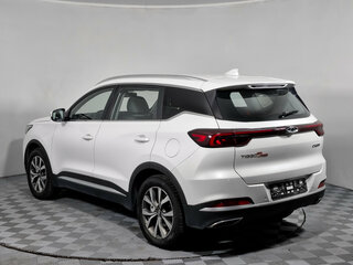 2022 Chery Tiggo 7 Pro I, белый, 1299000 рублей, вид 3
