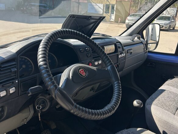 2010 ГАЗ 2747, синий, 650000 рублей - вид 17