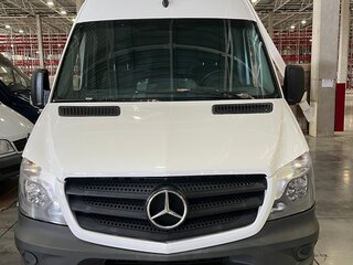 2013 Mercedes-Benz Sprinter, белый, 1500000 рублей, вид 1