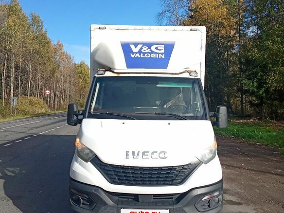 2021 Iveco Daily, белый, 4500000 рублей - вид 1