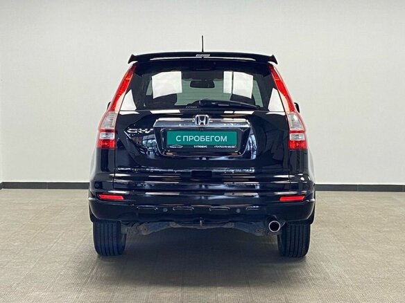 2012 Honda CR-V III Рестайлинг, чёрный, 1399000 рублей - вид 21