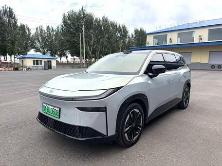 Toyota bZ3X