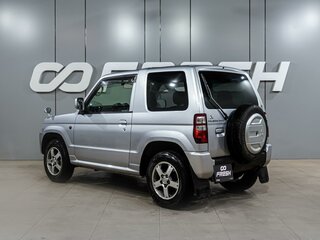 2012 Mitsubishi Pajero Mini II, серый, 849000 рублей, вид 2
