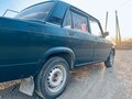 2005 Lada (ВАЗ) 2107, зелёный, 115000 рублей - вид 5