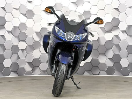 2015 Triumph Sprint GT, синий, 517000 рублей, вид 5
