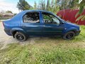 2007 Renault Logan I, синий, 160000 рублей - вид 1