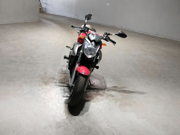 2010 Yamaha XJ6 (FZ6R), красный, 456000 рублей - вид 3