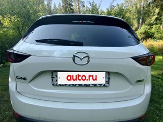 2019 Mazda CX-5 II, белый, 2850000 рублей, вид 5