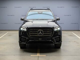 2026 Mercedes-Benz GLS 450 d II (X167) Рестайлинг, чёрный, 17550000 рублей, вид 2