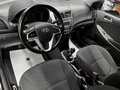 2014 Hyundai Solaris I Рестайлинг, чёрный, 930000 рублей - вид 7