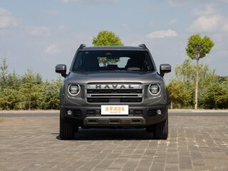 2025 Haval DaGou (Big Dog) II Рестайлинг, серый, 2950000 рублей, вид 5