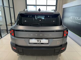 2026 Jetour T1, серый, 4249900 рублей, вид 4