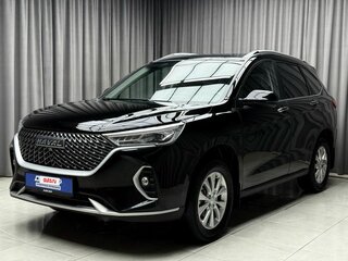 2024 Haval M6 II, чёрный, 1649000 рублей, вид 3