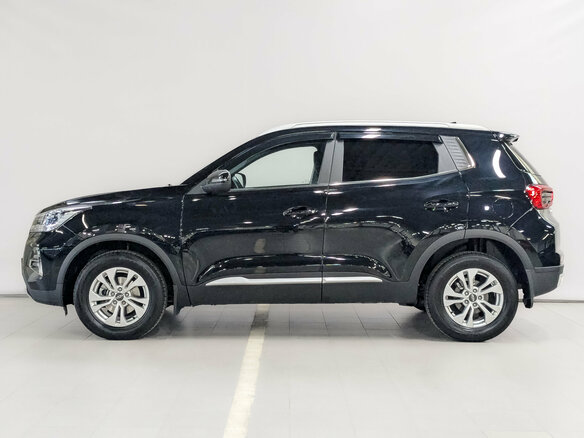 2024 Chery Tiggo 4 Pro I, чёрный, 1615000 рублей - вид 7