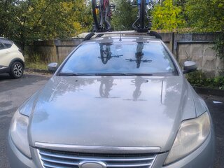 2008 Ford Mondeo IV, серый, 440000 рублей, вид 4