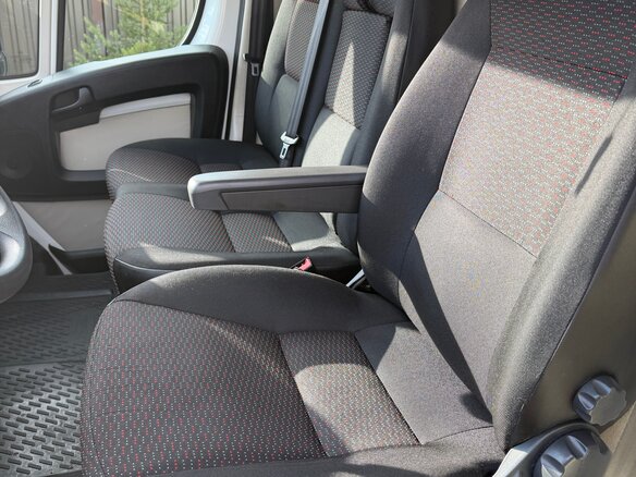 2019 Citroen Jumper, белый, 2680000 рублей - вид 10