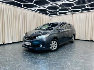2012 Toyota Wish II, серый, 1569000 рублей, вид 1