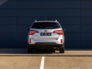 2012 Kia Sorento II Рестайлинг, серебристый, 1795000 рублей, вид 5