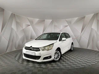 2012 Citroen C4 II, серый, 385000 рублей, вид 1