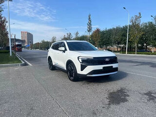 2025 Ford Equator Sport I Рестайлинг, белый, 2980700 рублей, вид 3