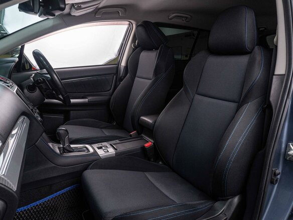 2016 Subaru Levorg I, серый, 1230500 рублей - вид 8