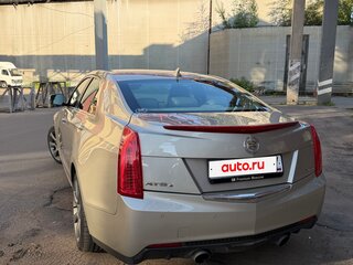 2013 Cadillac ATS I, золотистый, 1299000 рублей, вид 5