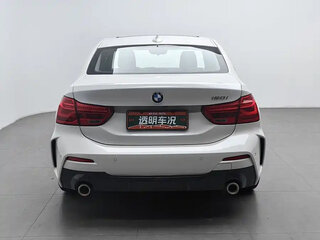 2020 BMW 1 серии 120i III (F52) Рестайлинг, белый, 1117777 рублей, вид 3