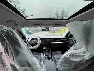2023 Volkswagen Passat B8 Рестайлинг, чёрный, 2200000 рублей, вид 4