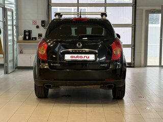 2012 SsangYong Actyon II, чёрный, 750000 рублей, вид 3