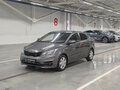 2016 Kia Rio III Рестайлинг, серый, 870000 рублей