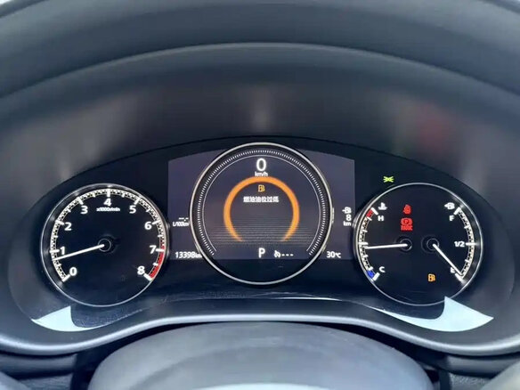 2023 Mazda 3 Axela IV (BP), серый, 1691099 рублей - вид 10