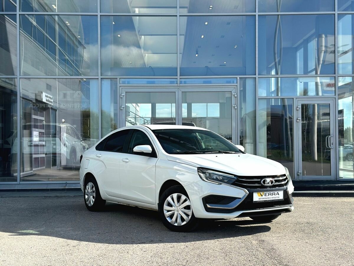 Открыть фотографии: Lada (ВАЗ) Vesta I Рестайлинг (NG)