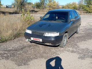 2003 Lada (ВАЗ) 2112, серебристый, 125000 рублей, вид 3