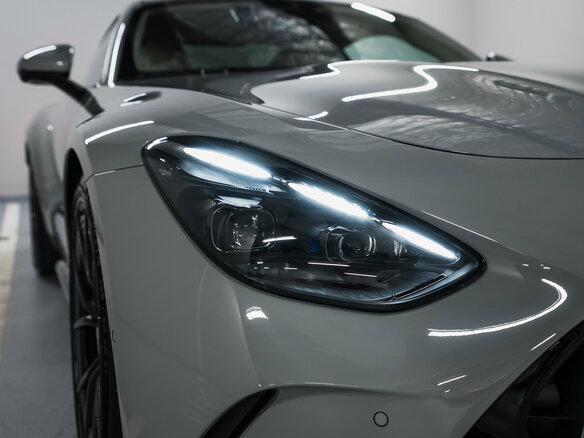 2026 Mercedes-Benz AMG GT 63 S E Performance II, серый, 27900000 рублей - вид 6