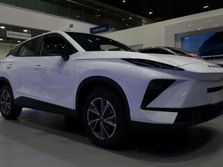 2026 Omoda C5 II, белый, 2399000 рублей, вид 3