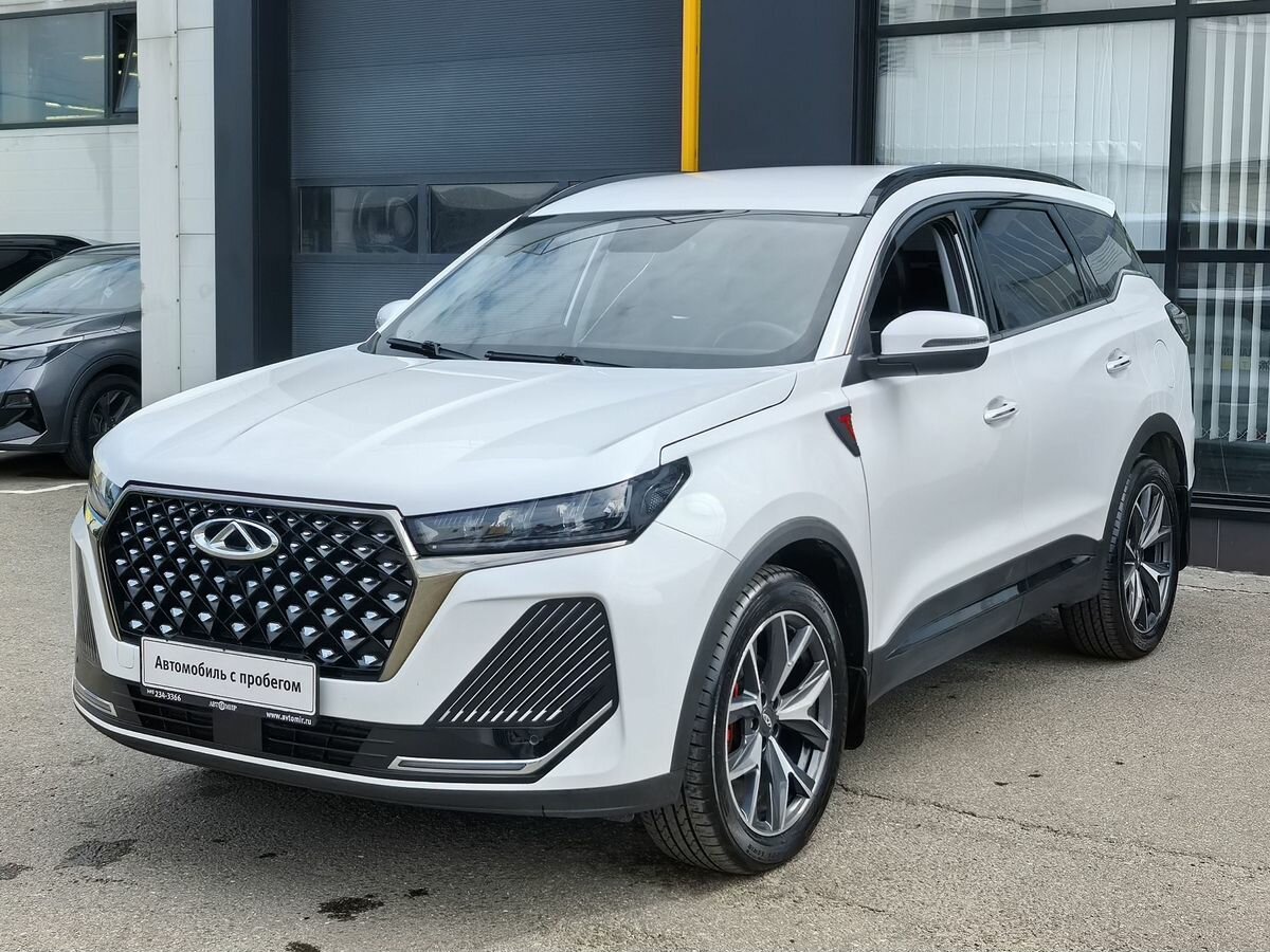 Открыть фотографии: Chery Tiggo 7 Pro Max I Рестайлинг
