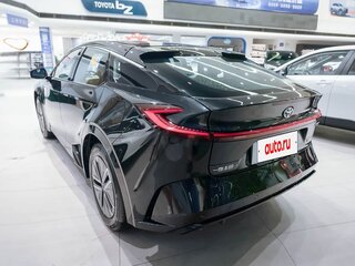 2026 Toyota bZ5 550, чёрный, 4181000 рублей, вид 4