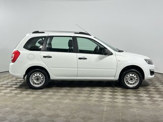 2017 Lada (ВАЗ) Kalina II, белый, 459900 рублей, вид 5