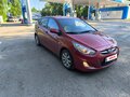 2013 Hyundai Solaris I, красный, 780000 рублей - вид 2