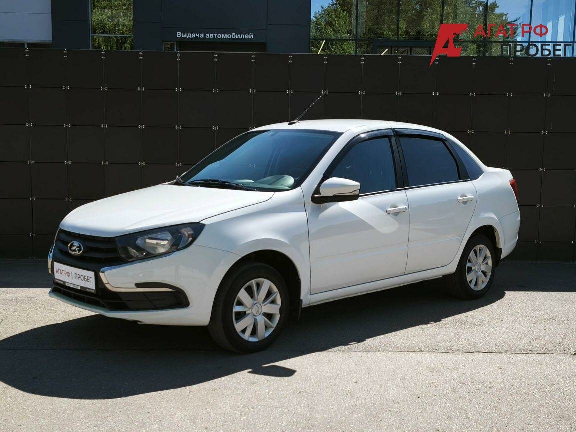 Открыть фотографии: Lada (ВАЗ) Granta I Рестайлинг