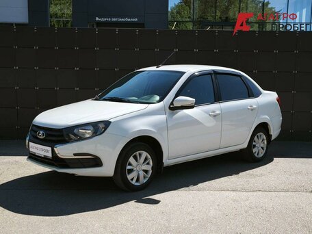 Lada (ВАЗ) Granta I Рестайлинг