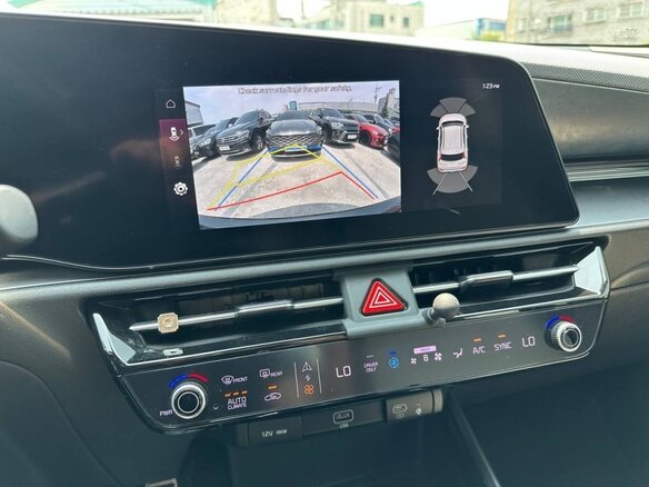2022 Kia Niro II, серый, 1790099 рублей - вид 7