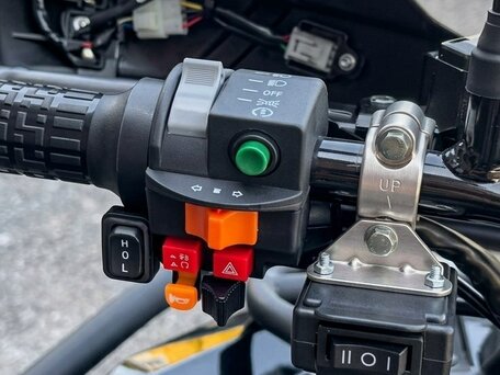 2026 Loncin Sumahao 400L, чёрный, 265000 рублей, вид 4