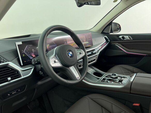 2026 BMW X5 Long 30Li IV (G05/G18) Рестайлинг, чёрный, 10350000 рублей - вид 7
