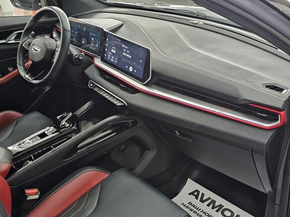 2023 Geely Coolray I Рестайлинг, серый, 2279000 рублей - вид 19