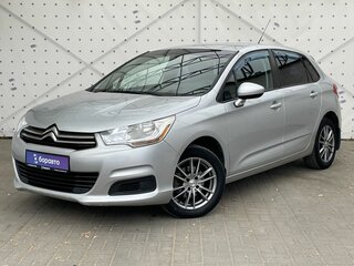 2011 Citroen C4 II, серебристый, 580000 рублей, вид 1